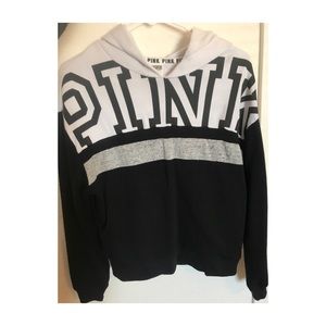 Vs pink pullover